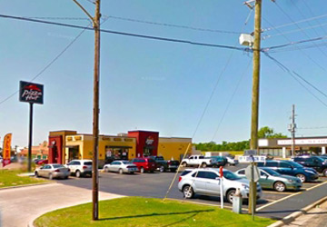 the ben-moshe brothers of marcus millichap commercial real estate nnn cap rates pizza hut wingst 15-year lease pleasant  texas