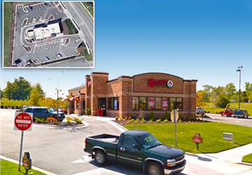 the ben-moshe brothers of marcus millichap commercial real estate single tenant investment nnn caprates wendy's 20-year lease greensboro north carolina