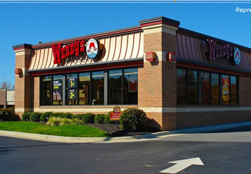 the ben-moshe brothers of marcus millichap triple net nnn single tenant nnn investment cap rates wendy's 20-year lease winchester virginia