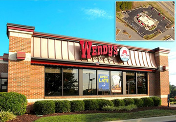 the ben-moshe brothers of marcus millichap commercial real estate nnn cap rates wendy's 20-year net lease advance north carolina