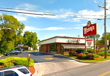 the ben-moshe brothers of marcus millichap triple net nnn single tenant nnn investment cap rates wendy's 20-year net lease martinsburg west virginia
