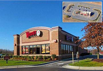 the ben-moshe brothers of marcus millichap triple net nnn single tenant nnn investment cap rates wendy's absolute-net kernersville north carolina