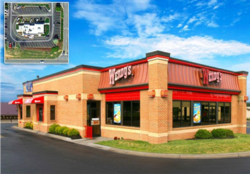 the ben-moshe brothers of marcus millichap commercial real estate nnn cap rates wendy's absolute-net asheboro north carolina