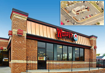 the ben-moshe brothers of marcus millichap commercial real estate single tenant investment nnn cap rates wendy's absolute-net clemmons north carolina