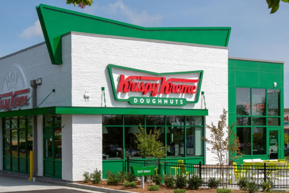 commercial real estate property for sale jacksonville florida Krispy Kreme net nnn single tenant the ben-moshe brothers of marcus and millichap brokers